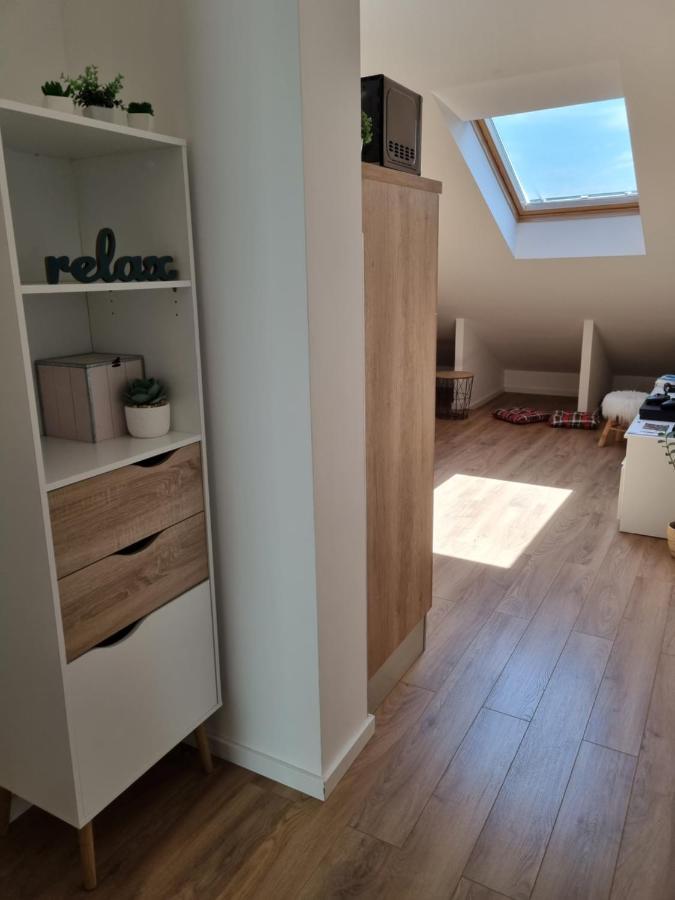Geek Apartment Омиш Экстерьер фото