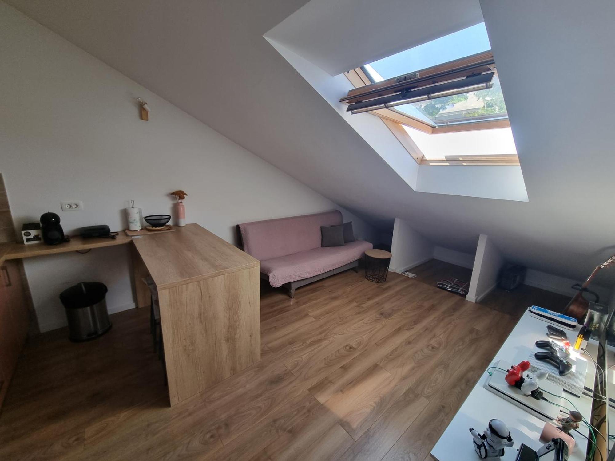 Geek Apartment Омиш Экстерьер фото