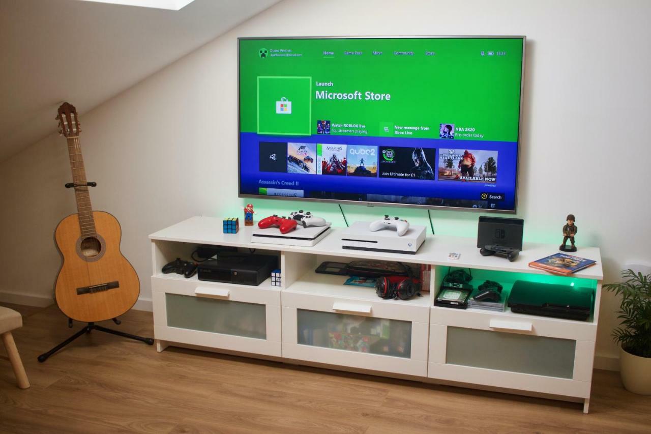 Geek Apartment Омиш Экстерьер фото